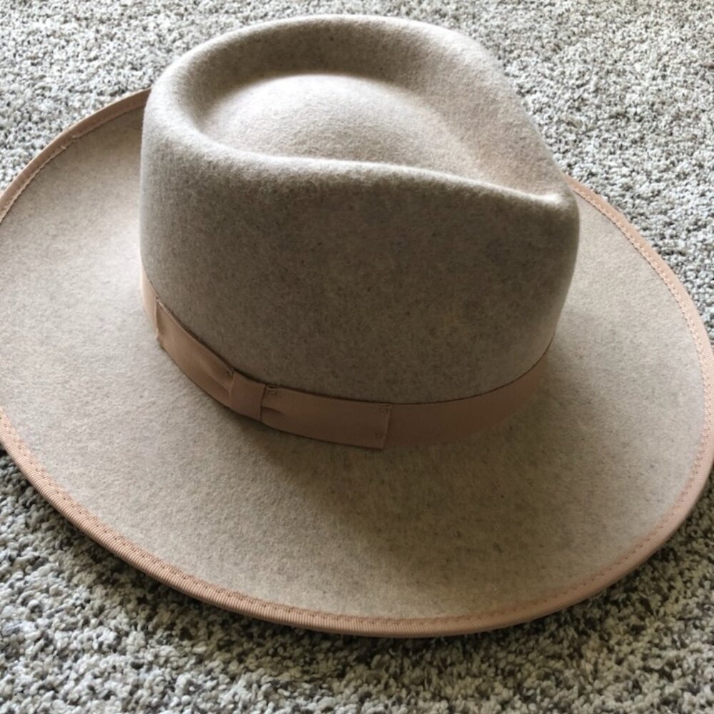 Women's Wool GIGI PIP Hat